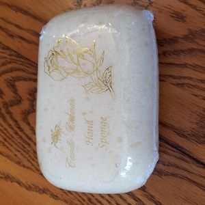 Camille Beckman Hand Sponge